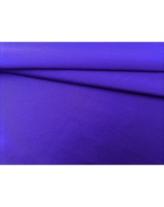 Ткань Атласный Шелк с эластаном фиолетово синий Италия 42526 Nobrand