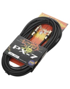 Powertech Инструментальный кабель 7 5м PWT 7 5SL Leem