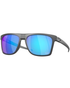 Солнцезащитные очки Leffingwell Prizm Sapphire 9100 16 Maverick Vinales Oakley