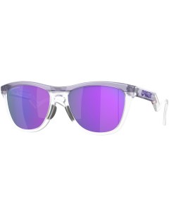 Солнцезащитные очки Frogskins Hybrid Prizm Violet 9289 01 Oakley