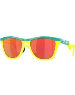 Солнцезащитные очки Frogskins Hybrid Prizm Ruby 9289 02 Oakley