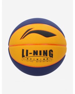 Мяч баскетбольный 3V3 Мультицвет Li-ning