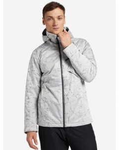 Куртка пуховая мужская Powder 8 s Jacket Серый Columbia