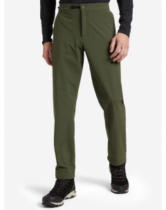 Брюки софтшелл мужские Chockstone Pant Зеленый Mountain hardwear