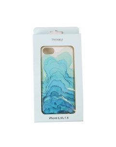 Чехол для iPhone 6 6S 7 8 Sea Twinkle
