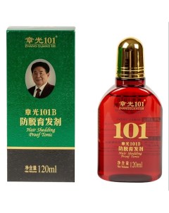 101B Тоник укрепляющий для кожи головы 120 Zhangguang