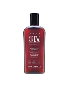 Шампунь для седых волос Daily Silver Shampoo American crew