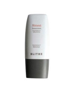 Крем для лица солнцезащитный Honest SPF 50 Honest Sunscreen Blithe