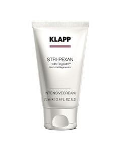 Интенсивный крем для лица STRI PEXAN Intensive Cream 70 0 Klapp cosmetics