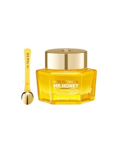 Крем для области вокруг глаз омолаживающий с прополисом MR HONEY PROPOLIS REJUVENATING EYE CREAM Banila co