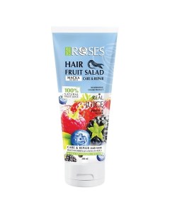 Маска для волос Hair Fruit Salad Лесные Ягоды 200 Nature of agiva