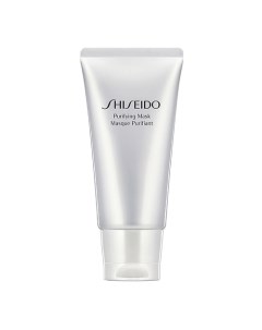 Маска для глубокого очищения кожи Puryfying Mask Shiseido