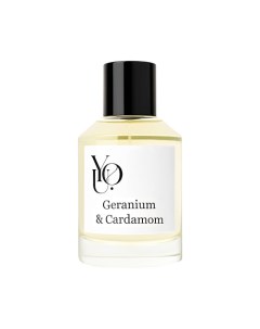 Geranium Cardamom 100 You