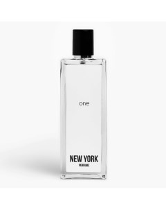 Парфюмерная вода ONE 50 0 New york perfume