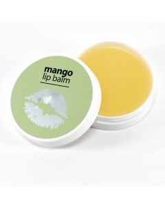 Масло бальзам для губ Lip balm Mango 15 Axione