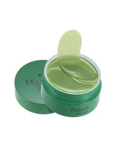 Гидрогелевые патчи Dia Force Emerald Hydro Gel Eye Patch 60 0 Kims