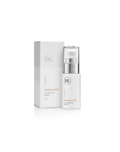 Осветляющая сыворотка для лица Dermalight Illuminating Serum 30 Holy land