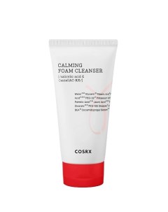 Пенка для умывания для проблемной кожи AC Collection Calming Foam Cleanser 125 0 Cosrx