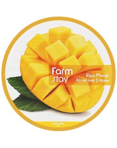Крем для лица и тела с экстрактом манго многофункциональный Real Mango All In One Cream Farmstay
