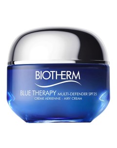 Крем антивозрастной для нормальной и комбинированной кожи Blue Therapy SPF25 Biotherm