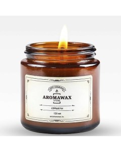 Ароматическая свеча Сейшелы 120 0 Aromawax