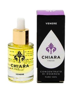 Ароматическое масло Богиня любви Венера VENERE 10 Chiara firenze