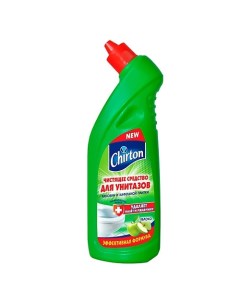 Чистящее средство для унитаза Яблоко 750 Chirton