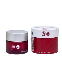 Увлажняющий крем для зрелой кожи HAS Moist Cream Aging Care Series 30 0 Spa treatment