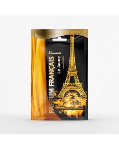 Parfum Francais ароматизатор освежитель воздуха Le Jaune 1 0 Greenfield