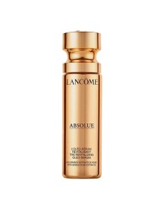 Сыворотка масло для кожи лица с эффектом восстановления Absolue Lancome