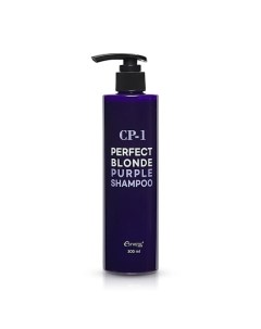 Шампунь для волос БЛОНД CP 1 Perfect Blonde Purple Shampoo 300 0 Esthetic house