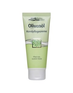 Крем для рук Olivenol 100 Medipharma cosmetics