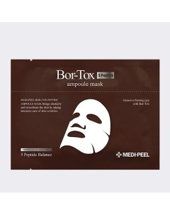 Тканевая омолаживающая маска с эффектом ботокса 30 0 Medi-peel