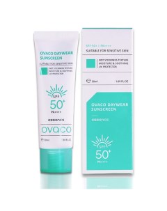 Солнцезащитный крем для лица Daywear Sunscreen Ovaco