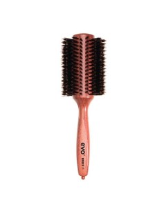 Брюс Круглая щетка с натуральной щетиной для волос 38мм bruce 38 natural bristle radial brush Evo