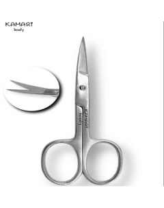 Ножницы маникюрные для ногтей Kamari beauty