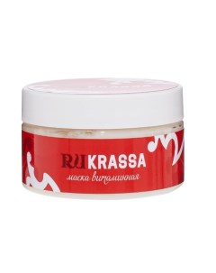 Витаминная маска для восстановления силы и структуры волос 200 0 Rukrassa