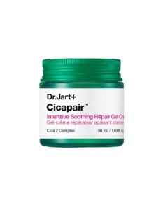 Интенсивный успокаивающий восстанавливающий крем гель Cicapair Intensive Soothing Repair Gel Cream Dr.jart+