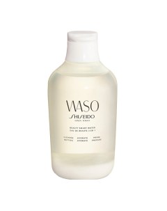 Смарт вода 3 в 1 очищение увлажнение подготовка Waso Shiseido