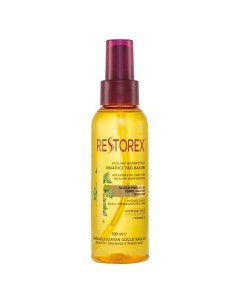Масло для волос восстанавливающее с экстрактом плюща и витамином Е Restorex