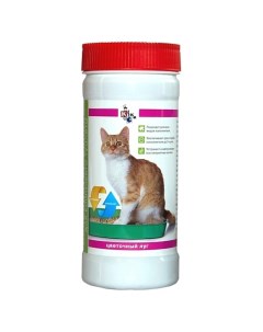 Ликвидатор запаха для кошачьего туалета Цветочный луг 400 Киска