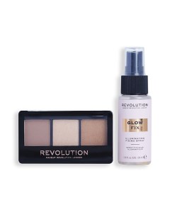 Набор Mini Contour Glow Revolution makeup