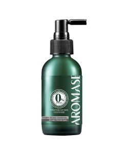 Спрей травяной для кожи головы Herbal Scalp Care Spray Aromase