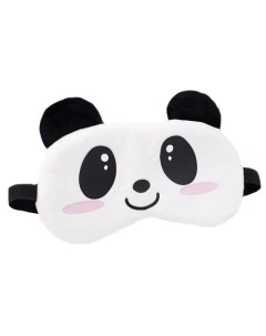 Маска для сна Cute panda Ilikegift