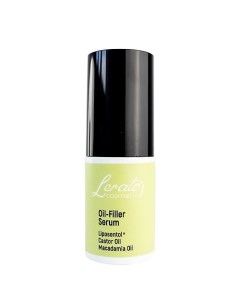 Сыворотка для стимулирования роста волос Oil Filler Serum 30 Lerato cosmetic