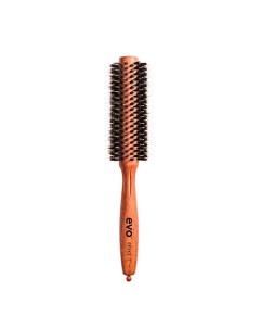 Спайк Щетка круглая с комбинированной щетиной для волос 22мм spike 22mm radial brush Evo