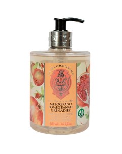 Жидкое мыло Pomegranate Гранат 500 0 La florentina