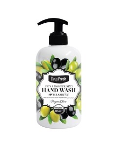 Мыло жидкое для мытья рук Aegen Olive Deep fresh