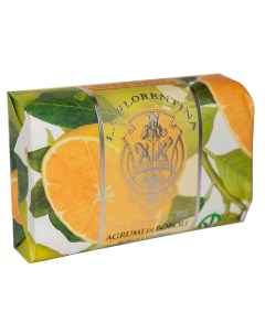 Мыло Citrus Цитрус Серия 200 200 0 La florentina