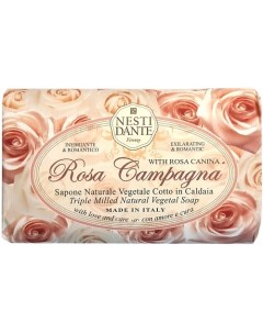 Мыло Rosa Campagna Nesti dante